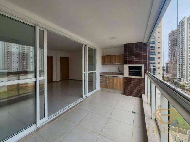 L'Harmonie Lumiere apartamento alto padrão para locação na Gleba Palhano em Londrina