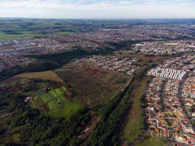 Terreno para venda no Cilo 3 em Londrina