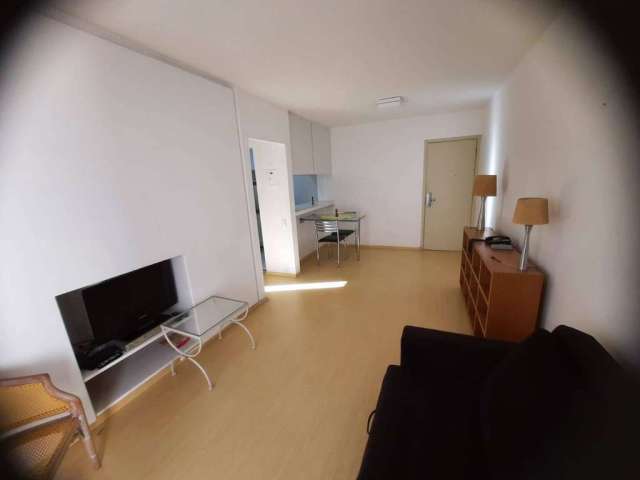 Flat para aluguel tem 43 m2 quadrados com 1 quarto em Cerqueira César- SP