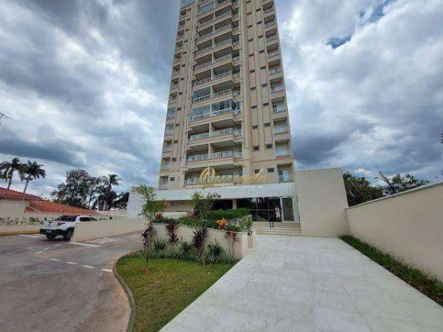 Apartamento novo, à venda, 2 suítes, escritório, Edifício Vila do Parque, Indaiatuba.