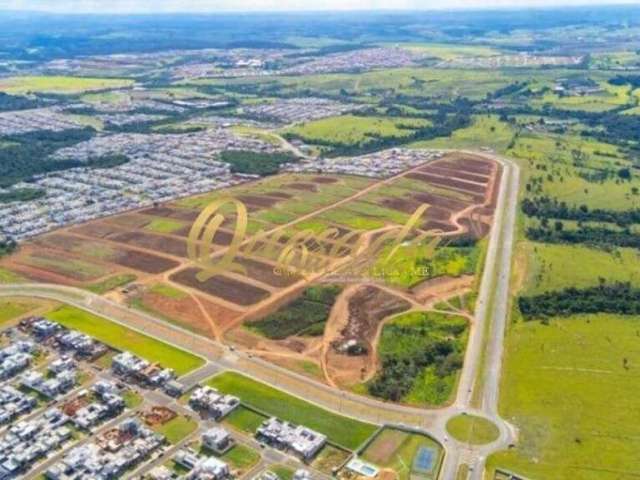 Terreno residencial à venda, 349,97m², no Condomínio Dona Maria Cândida, Indaiatuba.