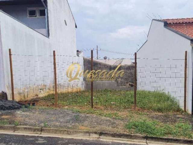 Terreno residencial à venda, plano, de 150 m², no bairro Jardim colonial, Indaiatuba.