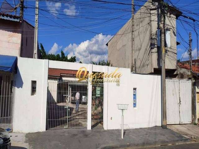 Casa térrea, 1 dormitório, quintal grande, ótima localização, bairro Nova Indaiá, Indaiatuba.