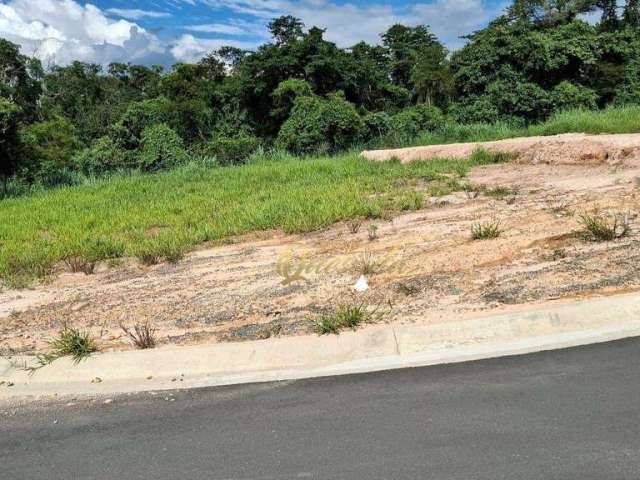 Terreno residencial, á venda , 444,28 m², no condomínio Park Vista Real, Indaiatuba.