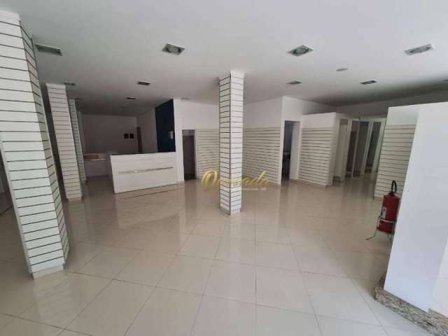 Salão comercial, ar, moradia com 3 quartos - Jardim Itamaracá, Indaiatuba