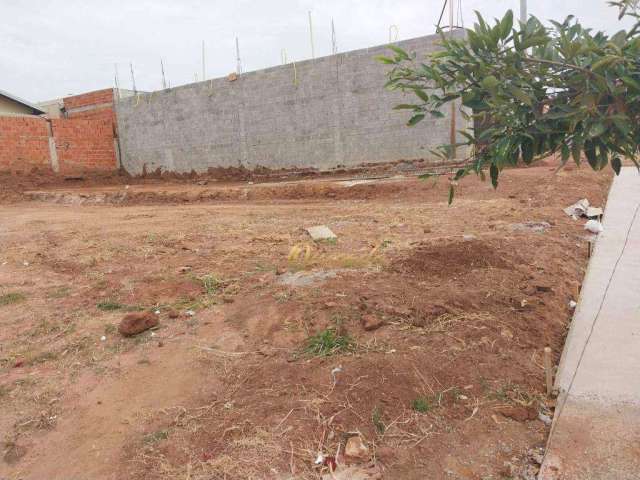 Terreno misto á venda, 150 m², sendo 7,50 x 20 - Jardim Gaivotas, Indaiatuba.