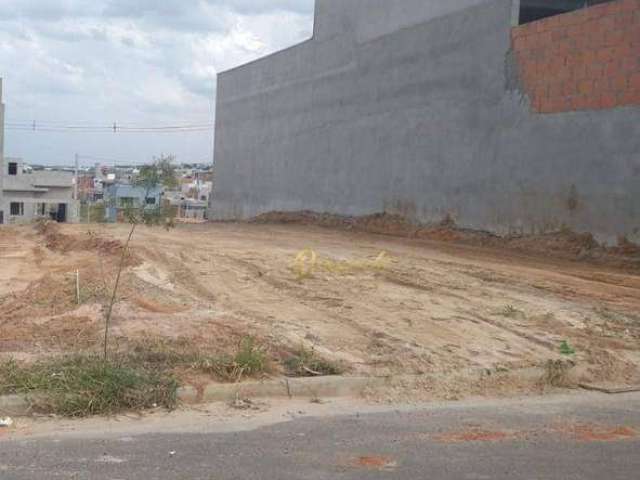 Terreno residencial, à venda, 150 m², plano, no bairro Smart City em Indaiatuba.