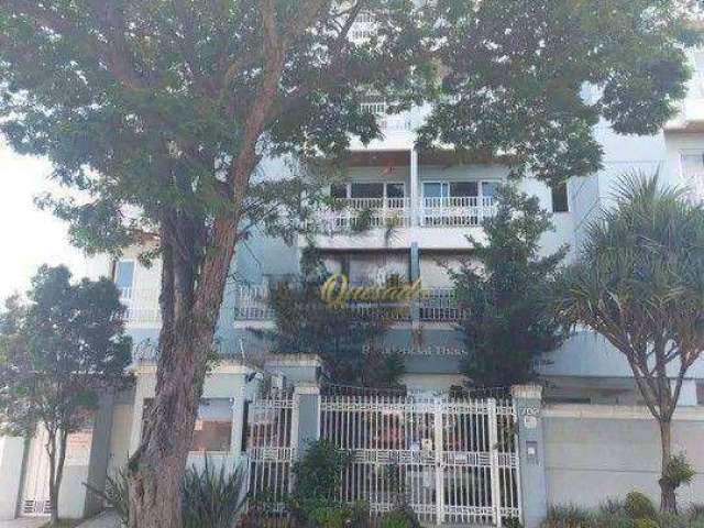 Apartamento duplex, à venda, 4 suítes, planejados, Condomínio residencial Thais, Indaiatuba.