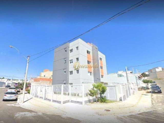 Apartamento + terraço, 124m², á venda, 2 quartos, 1 suíte, planejados, Edifício Gracias, Indaiatuba.