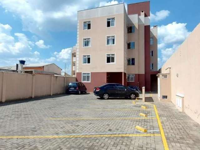 Apartamento com 2 dormitórios à venda, 50 m² por R$ 199.900 - Afonso Pena - São José dos Pinhais/PR