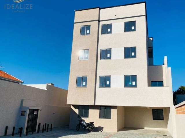 Apartamento Garden com 3 dormitórios à venda, 61 m² por R$ 338.000 - Cidade Jardim - São José dos Pinhais/PR
