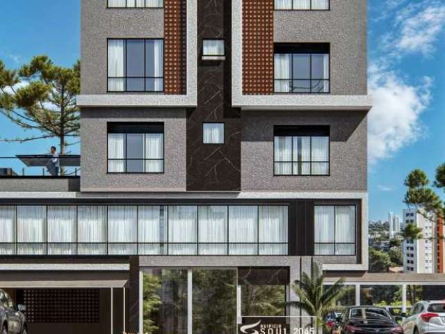 Apartamento Duplex com 4 dormitórios à venda, 376 m² por R$ 2.675.000,00 - São Pedro - São José dos Pinhais/PR