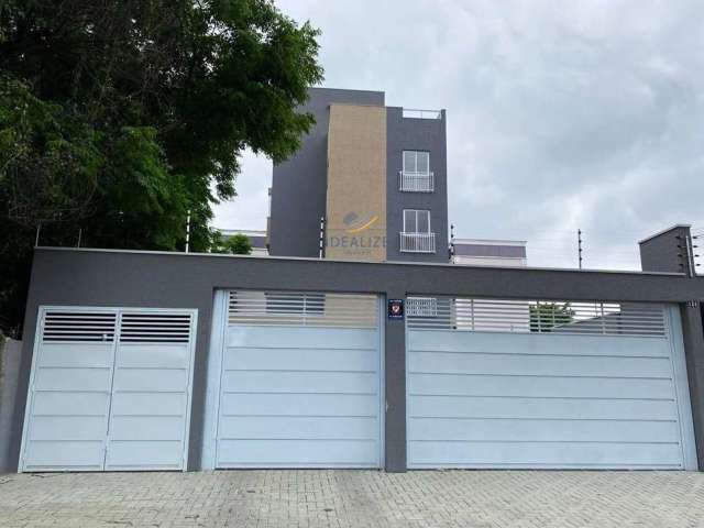 Apartamento Duplex com 3 dormitórios à venda, 140 m² por R$ 690.000 - São Cristóvão - São José dos Pinhais/PR