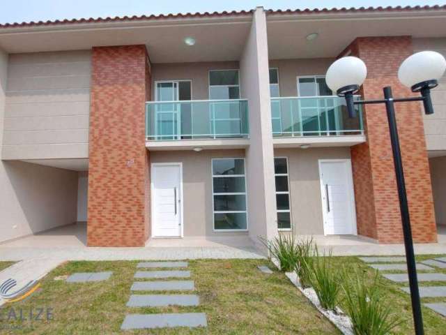 Casa com 3 quartos à venda na Rua Ângelo Moro Redeschi, Cruzeiro, São José dos Pinhais, 160 m2 por R$ 760.000