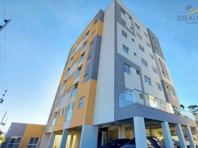 Apartamento com 3 dormitórios à venda, 82 m² por R$ 415.000,00 - Bom Jesus - São José dos Pinhais/PR