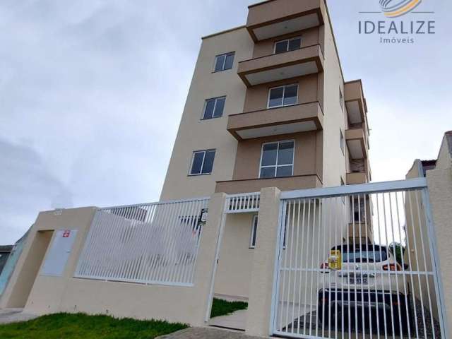 Apartamento com 3 dormitórios à venda, 86 m² por R$ 330.000,00 - Pedro Moro - São José dos Pinhais/PR