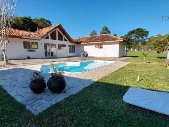 Chácara com 3 dormitórios à venda, 5000 m² por R$ 950.000,00 - Faxina - São José dos Pinhais/PR