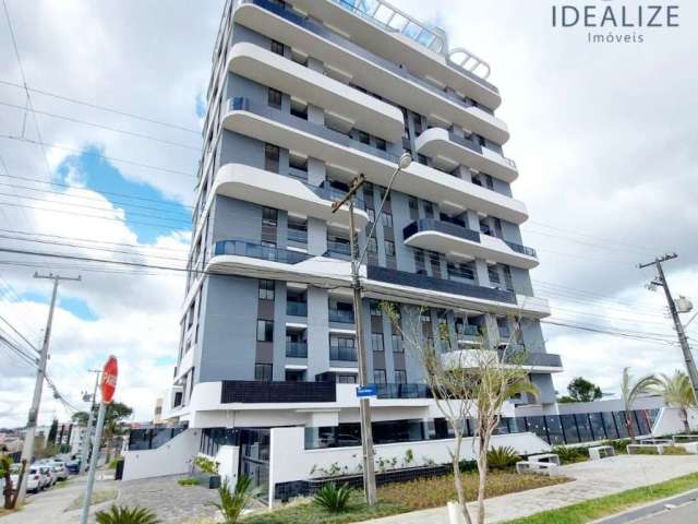 Apartamento com 2 dormitórios à venda, 66 m² por R$ 470.000,00 - São Pedro - São José dos Pinhais/PR