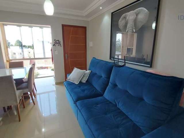 Apartamento com 2 dormitórios à venda, 59 m² por R$ 230.000 - Afonso Pena - São José dos Pinhais/PR