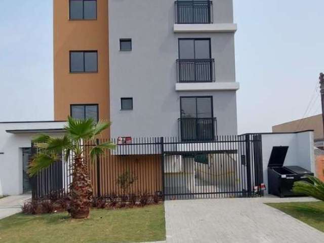 Apartamento com 3 dormitórios à venda, 60 m² por R$ 360.000 - Cruzeiro - São José dos Pinhais/PR