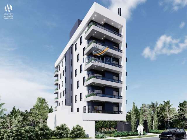 Apartamento Garden com 3 dormitórios à venda, 111 m² por R$ 649.900,00 - Centro - São José dos Pinhais/PR