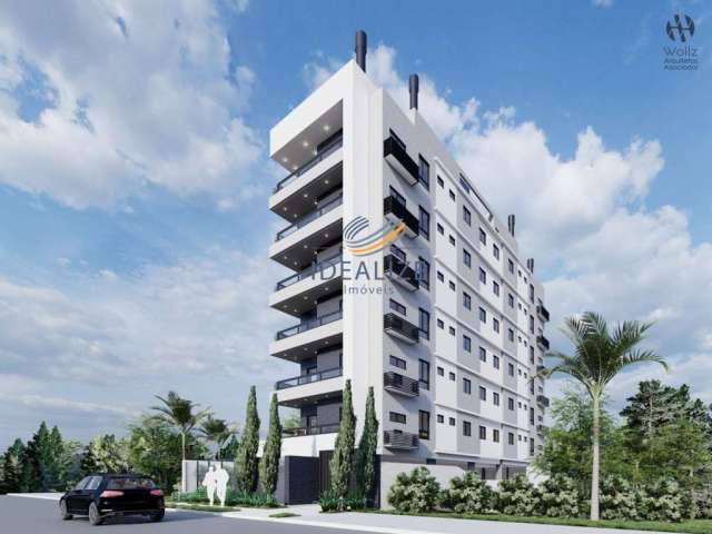 Apartamento Garden com 3 dormitórios à venda, 140 m² por R$ 689.990,00 - Centro - São José dos Pinhais/PR