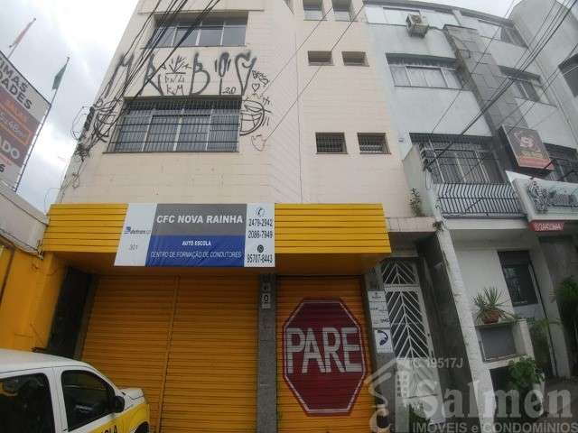 Sala comercial com 2 salas para alugar no Centro, Guarulhos , 120 m2 por R$ 1.150