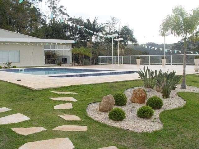 Casa 4 dormitórios com piscina a venda, alpes de atibaia, atibaia/sp, regiao bragantina