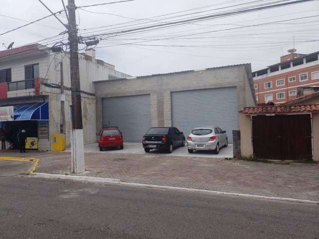 Galpão / Barracão para locação, Vila Caiçara, Praia Grande, SP