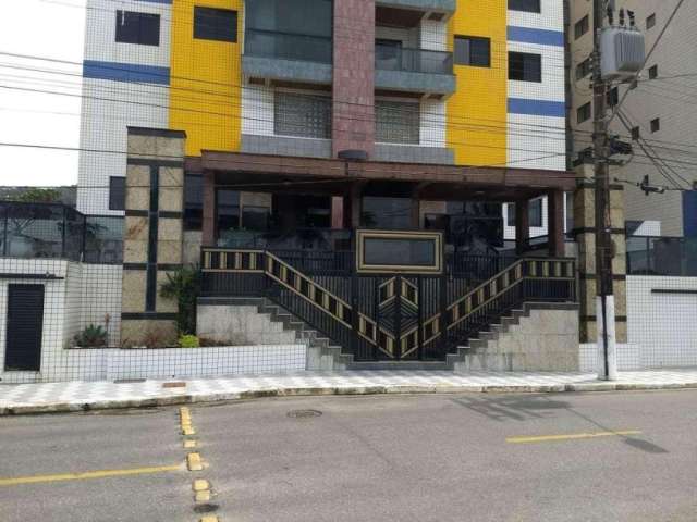 Apartamento com 2 dorms, Centro, Mongaguá - R$ 330 mil