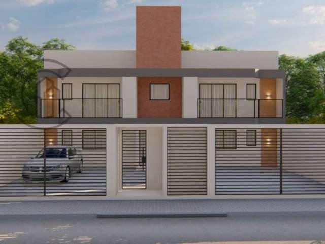 Apartamento com 1 quarto à venda na Rua Ayrton Senna, 831, Itacolomi, Balneário Piçarras por R$ 340.000