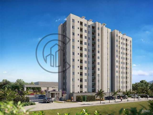 Apartamento com 2 quartos à venda na Av. Anibal de Lara Cardoso, 999, Centro, Penha por R$ 410.220