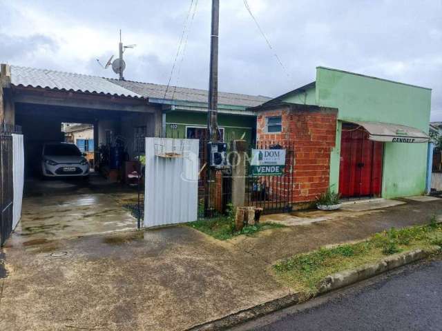 Casa bairro conradinho