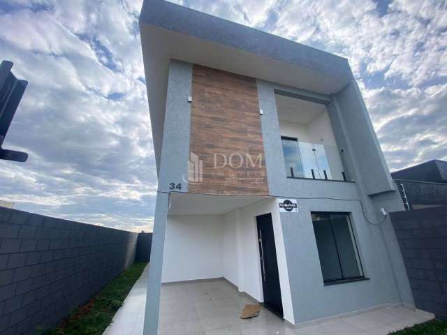 Sobrado 132 m² vila bela