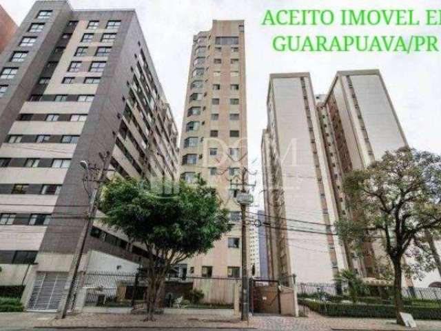 Cobertura duplex em curitiba