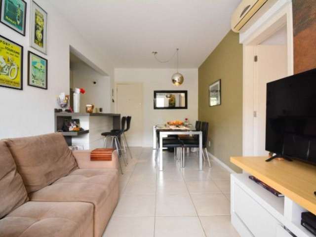 Apartamento com 2 quartos no bairro itacorubi - florianópolis/sc