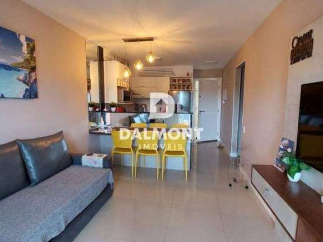 Monte Alto - Arraial do Cabo/RJ - Apartamento com 2 dormitórios à venda, 69 m² por R$ 540.000