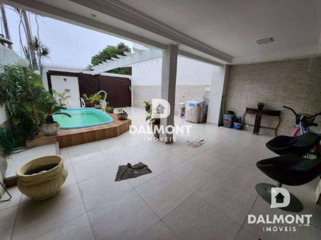 Portinho - Cabo Frio/RJ - Casa com 4 dormitórios à venda, 153 m².