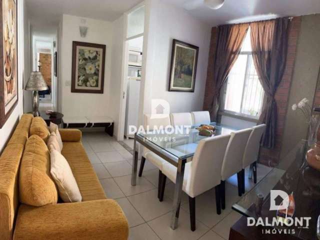 Apartamento com 3 dormitórios à venda, 70 m² por R$ 350.000,00 - Braga - Cabo Frio/RJ