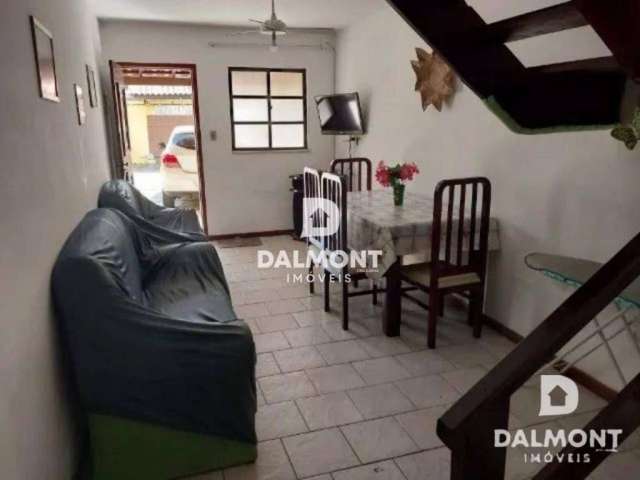 Casa com 2 dormitórios à venda, 76 m² por R$ 270.000,00 - Manoel Correa - Cabo Frio/RJ