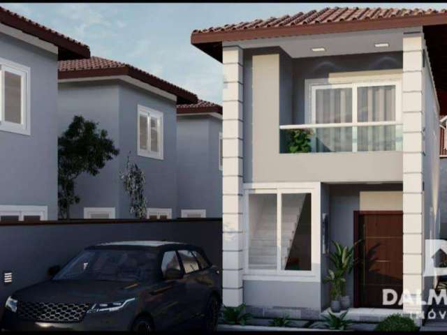 Casa com 3 dormitórios à venda, 96 m² por R$ 479.000,00 - Rasa - Armação dos Búzios/RJ