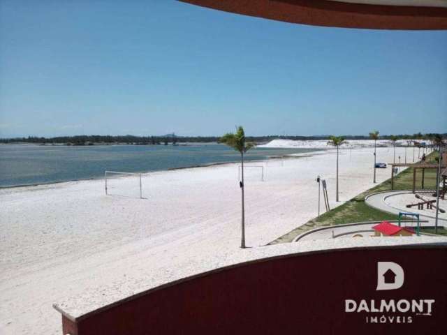 Apartamento Residencial à venda, Praia do Pontal, Arraial do Cabo - AP0791.