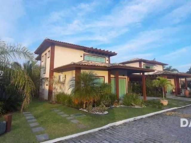 Villa luiza - búzios/rj - casa dos sonhos com 4 suítes toda mobiliada.