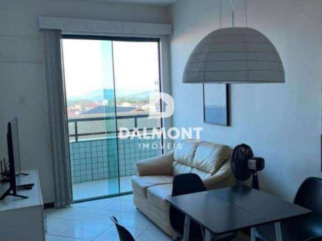 Braga - Cabo Frio/RJ - Apartamento com 1 dormitório à venda, 76 m² por R$ 450.000