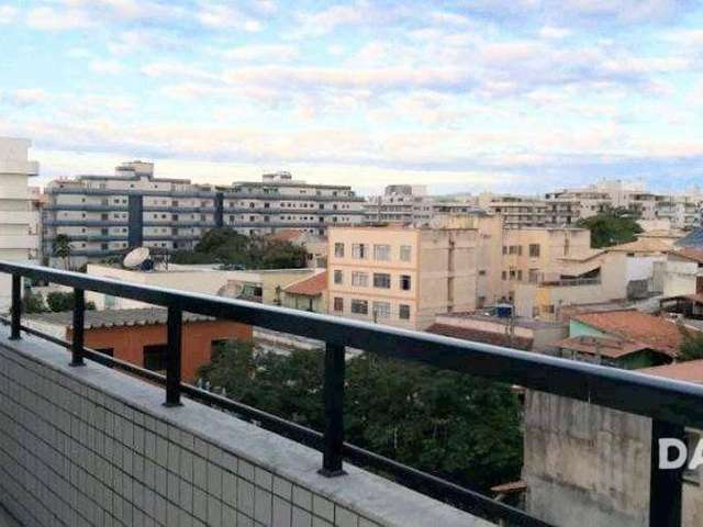 Apartamento com 4 dormitórios à venda, 138 m² por R$ 698.000,00 - Vila Nova - Cabo Frio/RJ