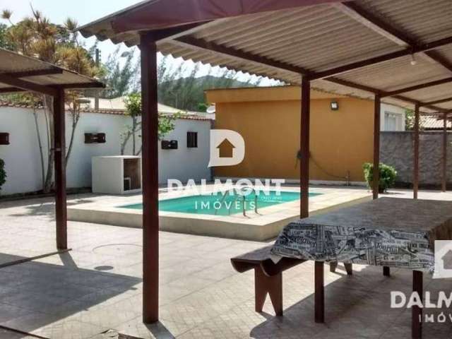 Praia do Pontal - Arraial do Cabo/RJ - Casa com 3 dormitórios à venda, 160 m².