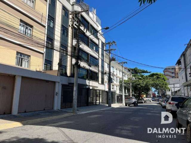 Centro/Cabo Frio - Apartamento com 2 dormitórios à venda, 87 m² por R$ 680.000 - Perfeito para investimento!!!