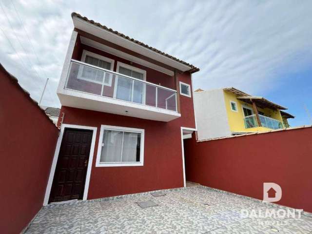 Novo Portinho - Cabo Frio/RJ - Casa com excelente localização no Novo Portinho!!!