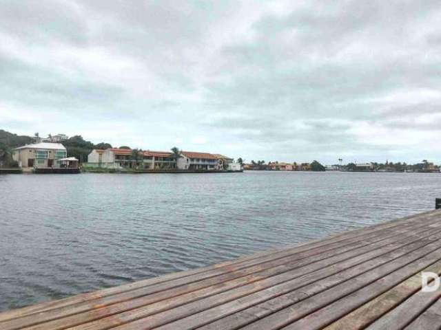 Ogiva - Cabo Frio - Casa alto padrão  - Canal Navegável