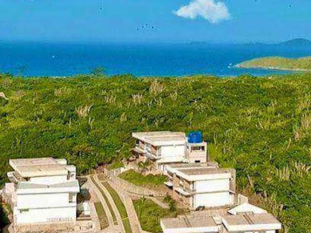 Peró- Cabo Frio- RJ – Um condomínio novo, cercado da natureza.